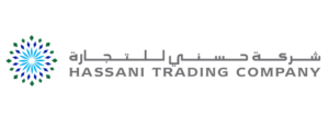 hassnai trading company logo
